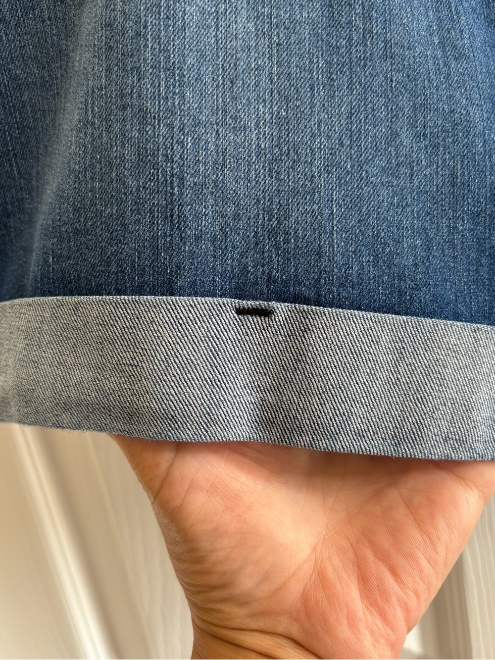 Judy Blue denim shorts - Picture 3 of 12